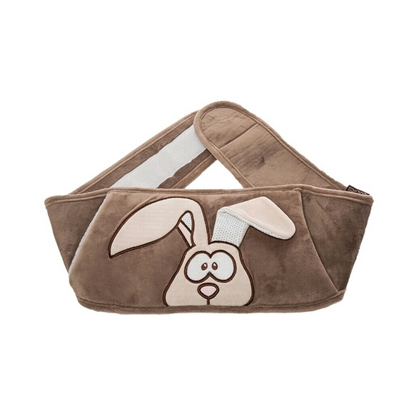 winter cute cartoon charging waist warmer bag - Picture 2 of 4